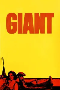 Giant poster