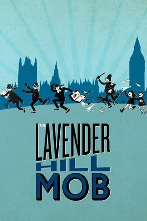 The Lavender Hill Mob