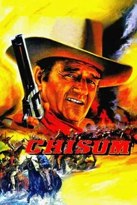 Chisum poster