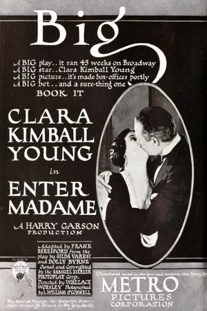 Enter Madame