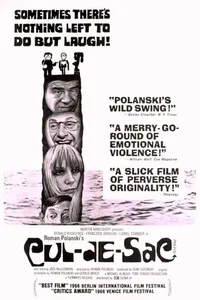 Cul-de-sac poster