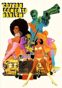 Cotton Comes to Harlem poster
