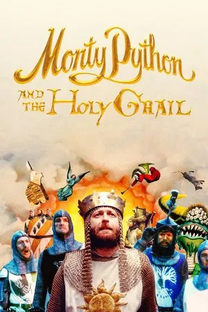 Monty Python and the Holy Grail