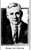 Jack Hendricks