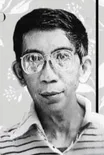 Rolando Tinio