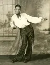 Earl 'Snake Hips' Tucker