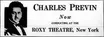 Charles Previn