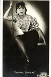 Yvonne Legeay