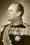 King Olav V