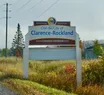 Clarence Rock