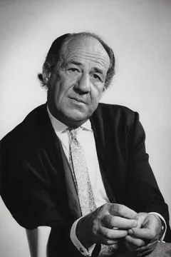 Michael Hordern