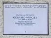 Gerhard Winkler