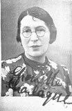 Charlotte Charlaque