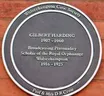 Gilbert Harding