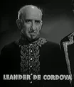 Leander De Cordova