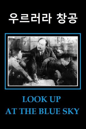 Look Up at the Blue Sky poster