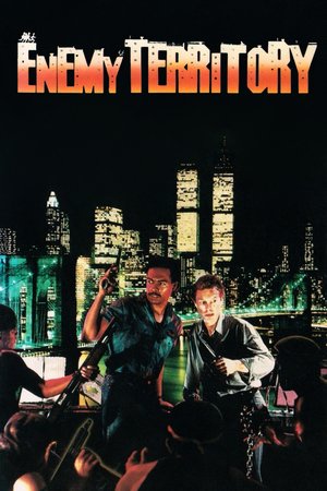Enemy Territory poster