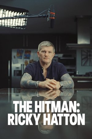 Hitman: The Ricky Hatton Story poster