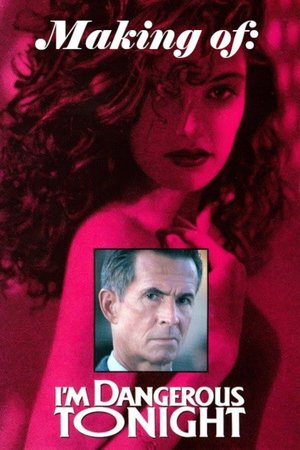 Making I'm Dangerous Tonight poster