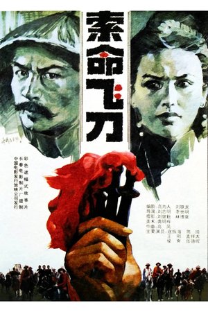 The Fatal Throwing Sword poster