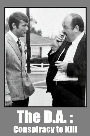 The D.A.: Conspiracy to Kill poster