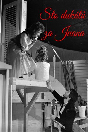 Sto dukátů za Juana poster