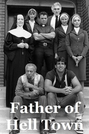 Father of Hell Town poster