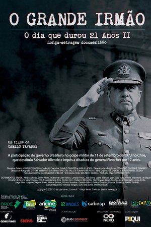 O Grande Irmão: O Dia que Durou 21 Anos 2 poster