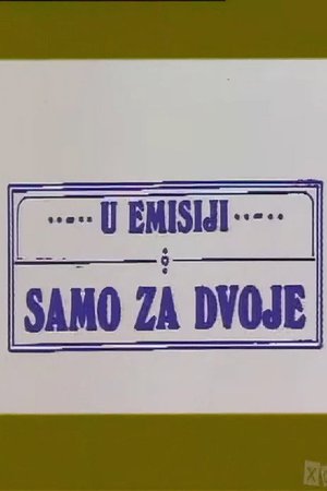 Only for Two poster