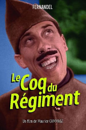 The Rooster of the Regiment poster