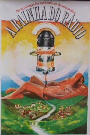 A Rainha do Rádio poster