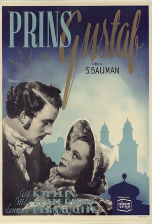 Prince Gustaf poster