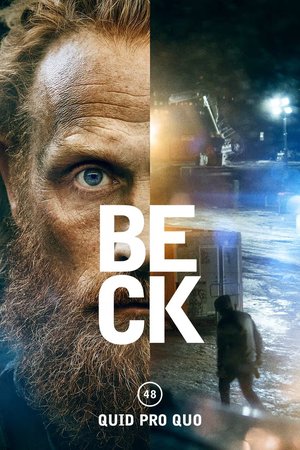 Beck 48 - Quid Pro Quo poster
