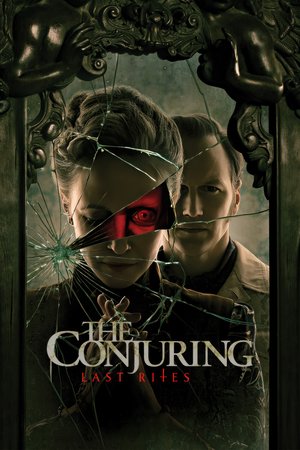 The Conjuring: Last Rites poster
