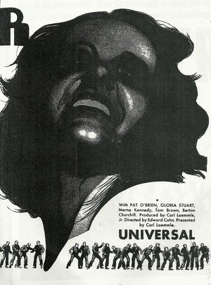 Laughter in Hell poster