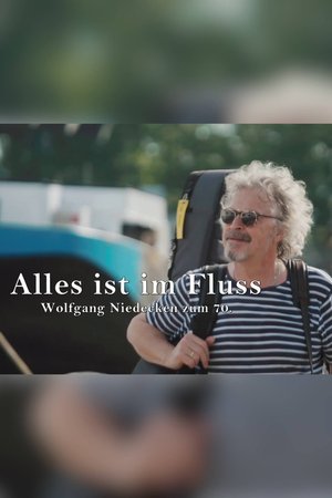 Alles ist im Fluss - Wolfgang Niedecken zum 70. poster