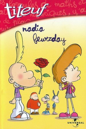 Titeuf - Vol. 5 - Nadia beurzday poster