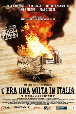 C'era una volta in Italia - Giacarta sta arrivando poster