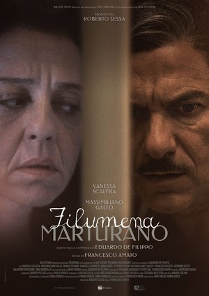 Filumena Marturano poster