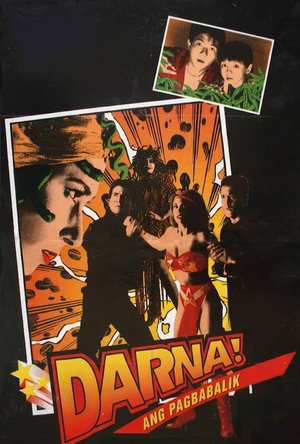 Darna: The Return poster