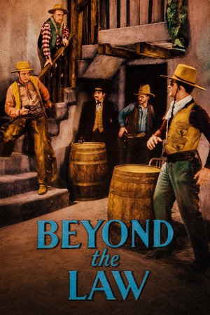 Beyond the Law poster