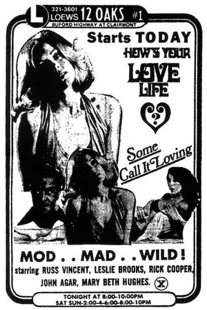 How's Your Love Life? poster