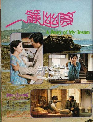 Fantasies Behind the Pearly Curtain poster