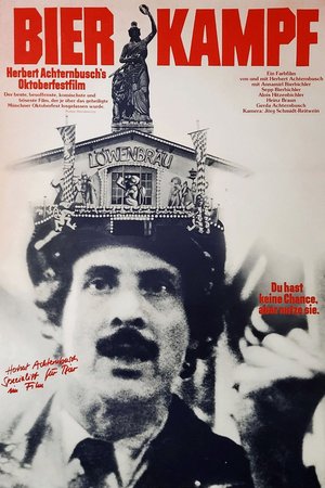 Beer Chase poster