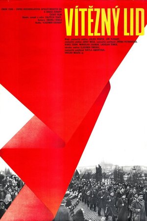 Vítězný lid poster