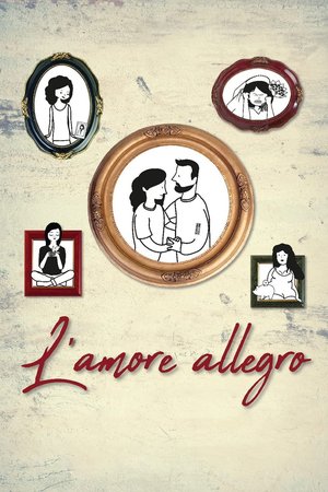 L'amore allegro poster
