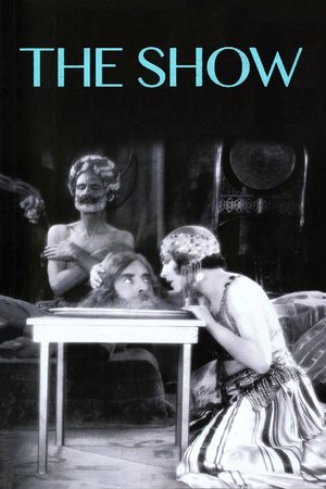 The Show poster