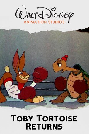 Toby Tortoise Returns poster