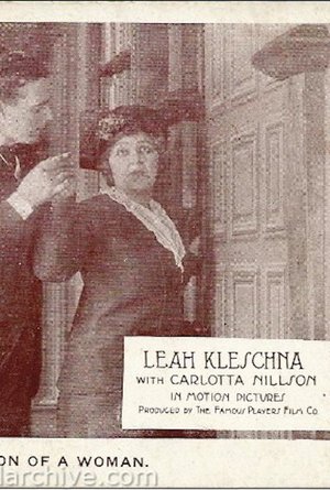 Leah Kleschna poster