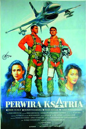 Perwira dan Ksatria poster